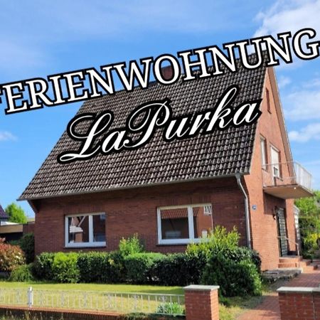 Lapurka III Garten 诺德霍恩 外观 照片