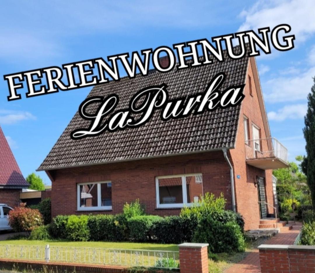 Lapurka III Garten 诺德霍恩 外观 照片